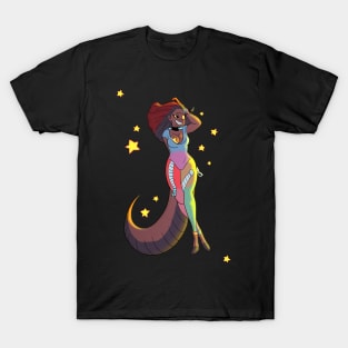 Starry Monstress T-Shirt